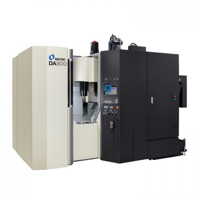 立形5軸マシニングセンタ
牧野フライス製作所 DA300