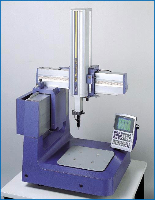 マニュアル三次元測定器 ミツトヨ QM-353