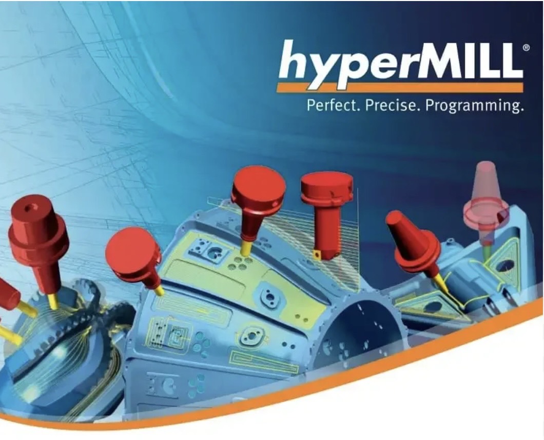 OPENMIND社 hyperMILL CAD/CAMソフトウェア