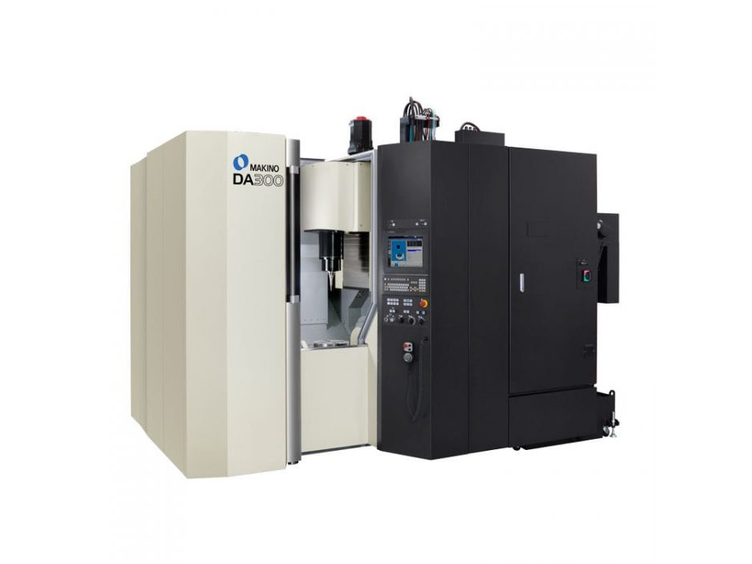 立形5軸マシニングセンタ 牧野フライス製作所 DA300