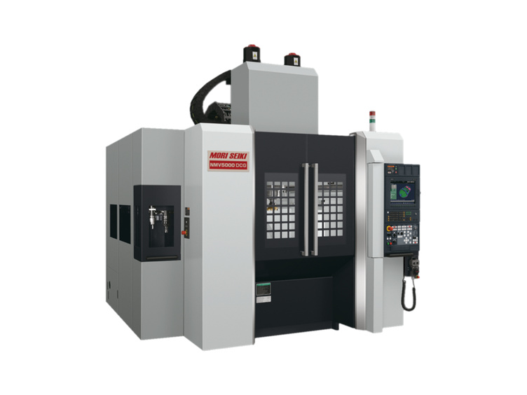立形5軸マシニングセンタ DMG森精機 NMV5000DCG