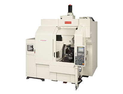 高精度立形5軸ジグボーラ 安田工業 Vi40 Ⅱ